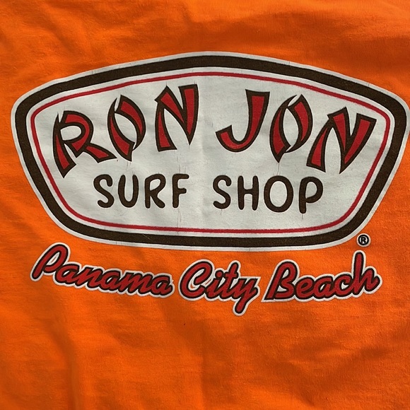 Youth Ron Jon Surf Shop t-shirt size large - Picture 3 of 4